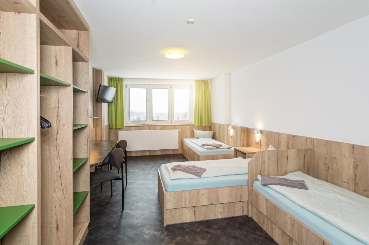 Sportpark Rabenberg Hotel Breitenbrunn  Exterior photo