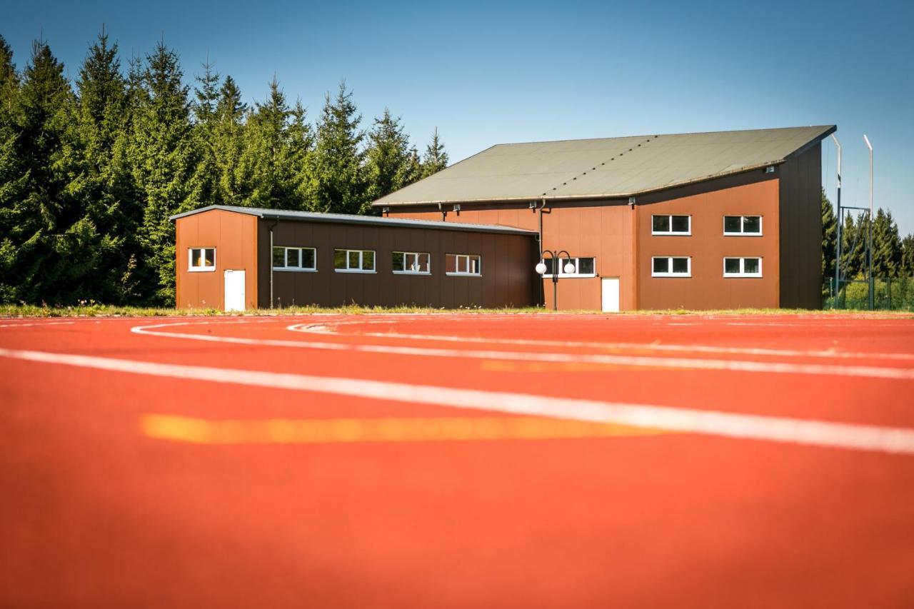 Sportpark Rabenberg Hotel Breitenbrunn  Exterior photo